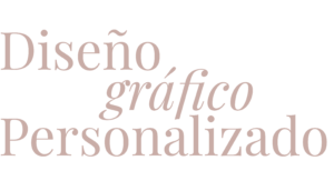 Diseño gráfico personalizado