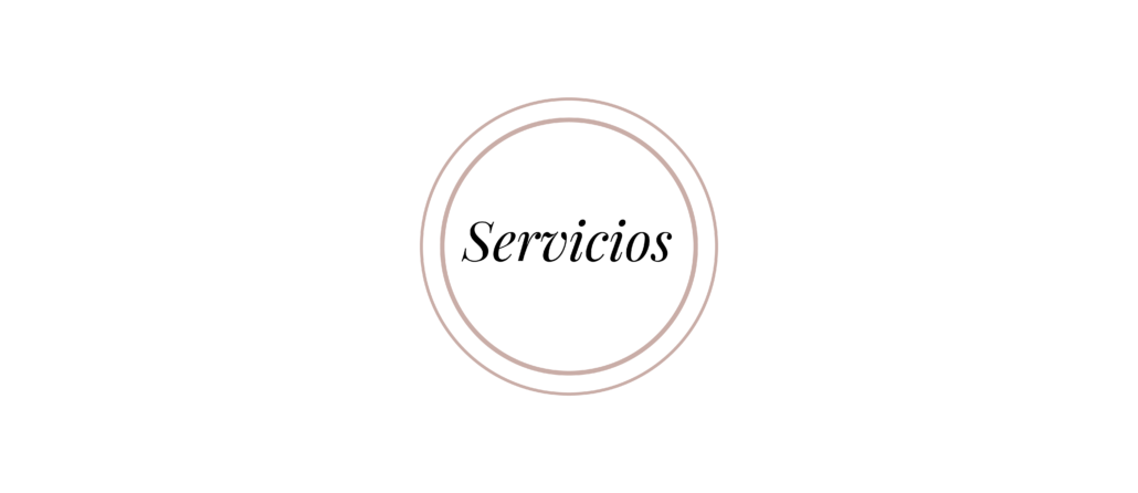 Servicios - Estudio Lila&Sol